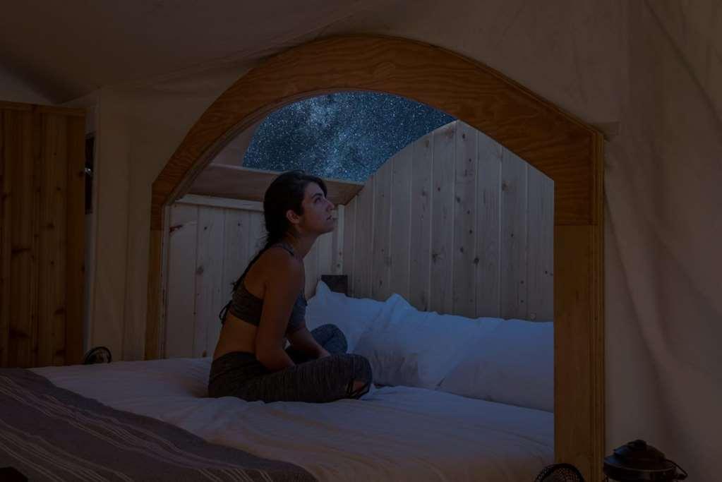 Under Canvas Zion Virgin Ruang foto