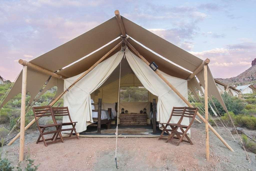 Under Canvas Zion Virgin Ruang foto