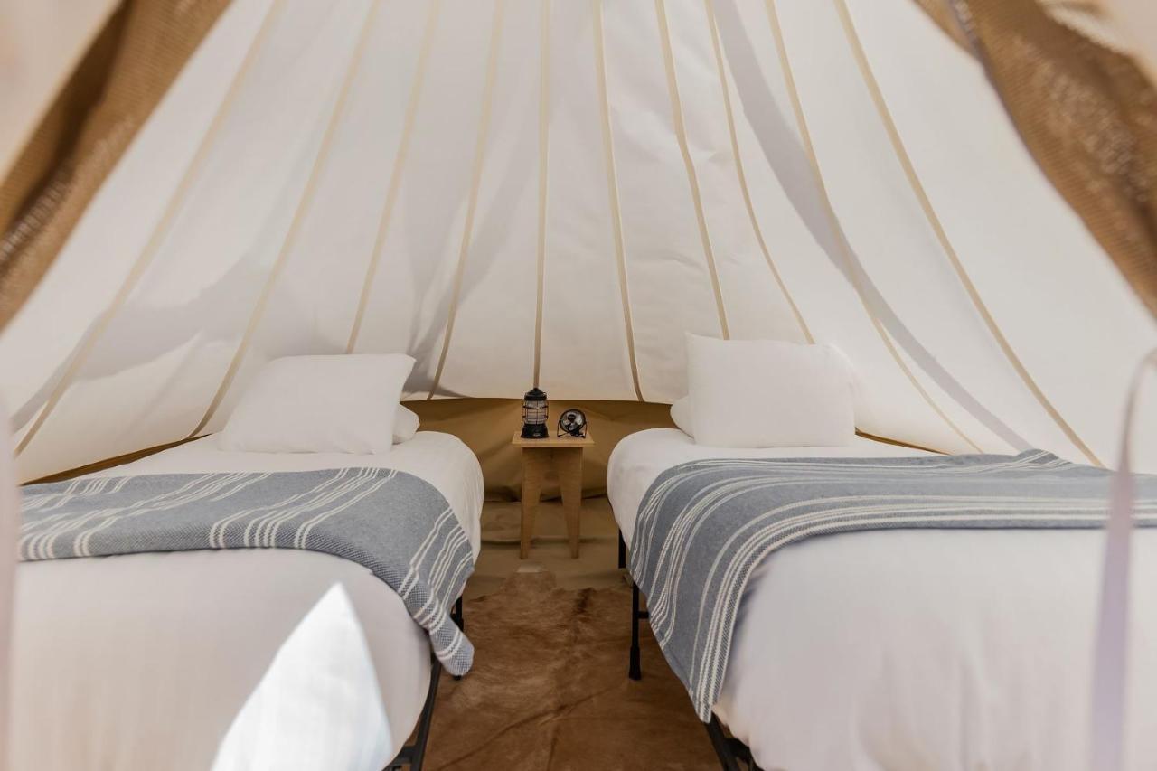 Under Canvas Zion Virgin Bagian luar foto