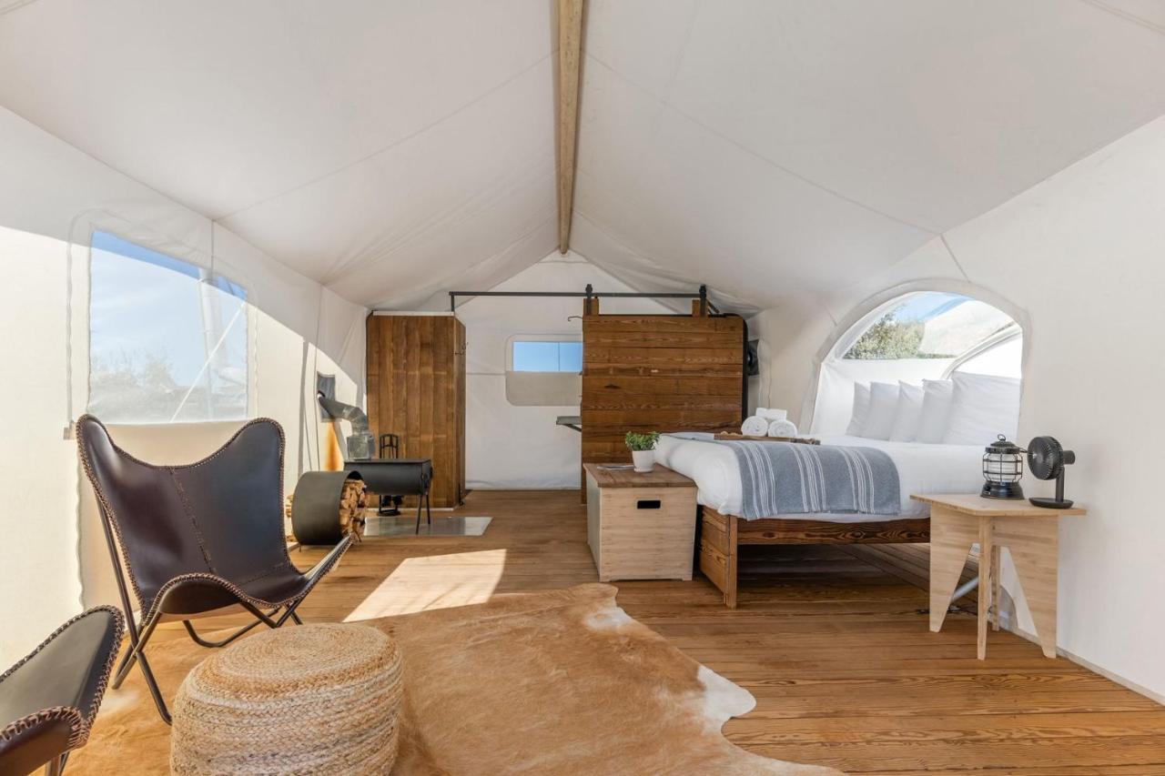 Under Canvas Zion Virgin Bagian luar foto