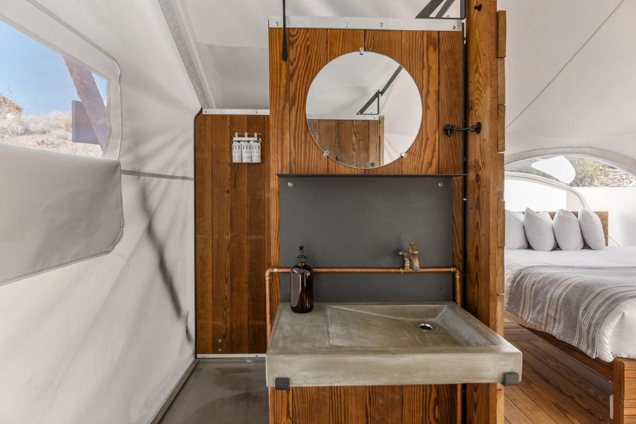 Under Canvas Zion Virgin Bagian luar foto