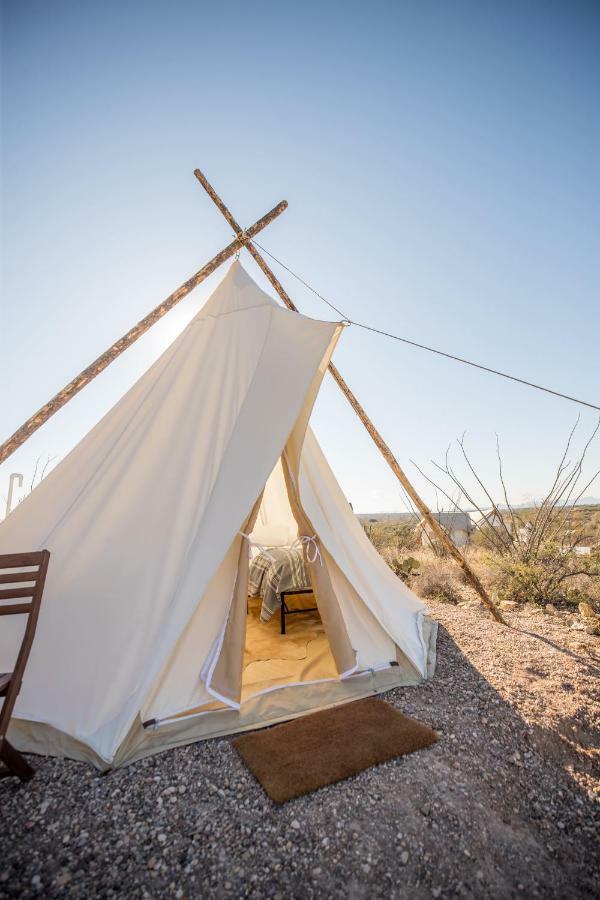 Under Canvas Zion Virgin Bagian luar foto